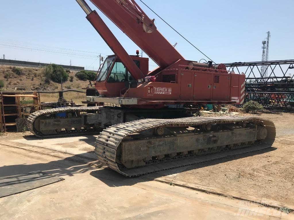 Terex PPM A600C Macarele