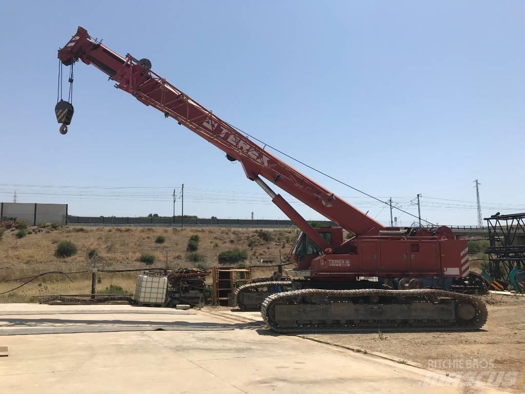 Terex PPM A600C Macarele