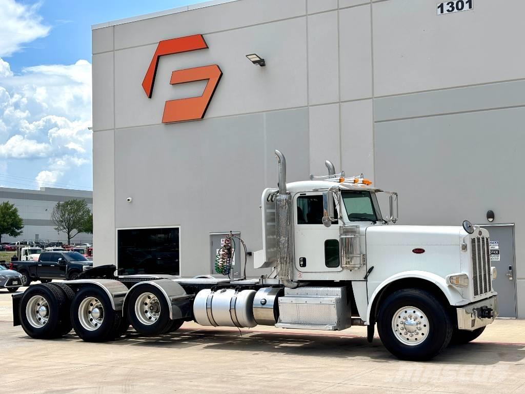 Peterbilt 388 Autotractoare
