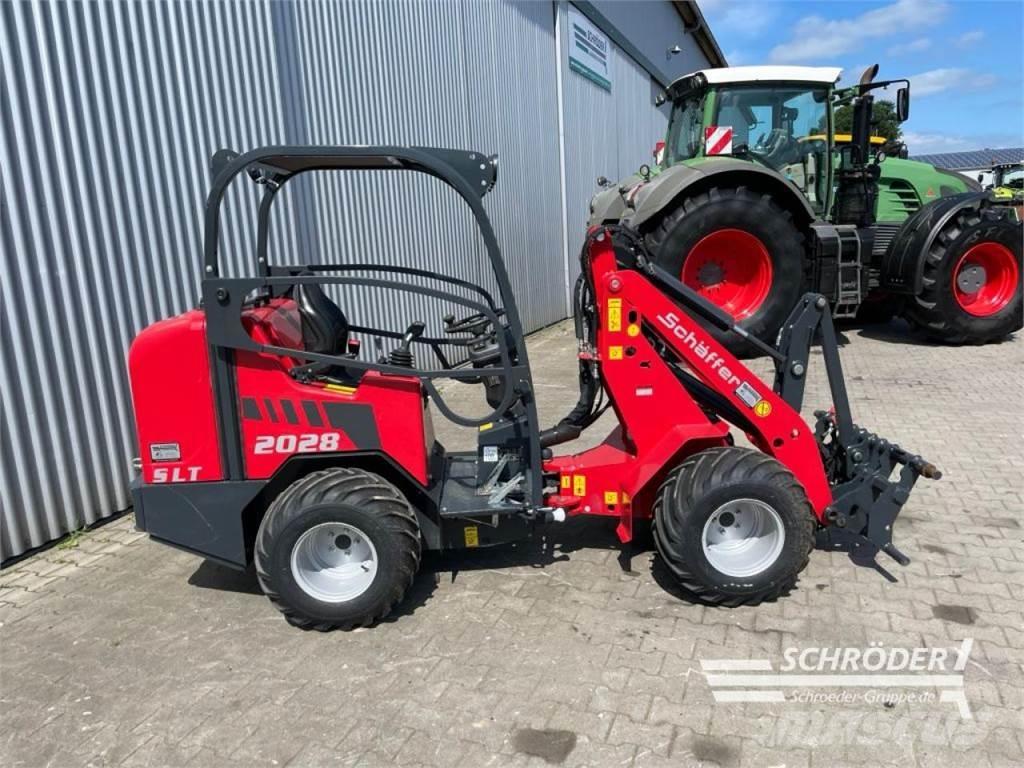 Schäffer 2028 SLT Mini incarcatoare