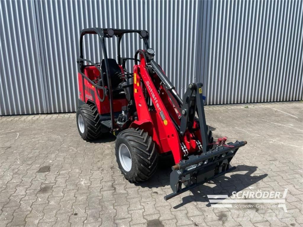Schäffer 2028 SLT Mini incarcatoare