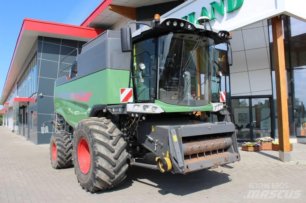 Fendt 6335 C Combine de secerat