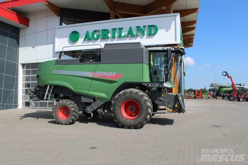 Fendt 6335 C Combine de secerat