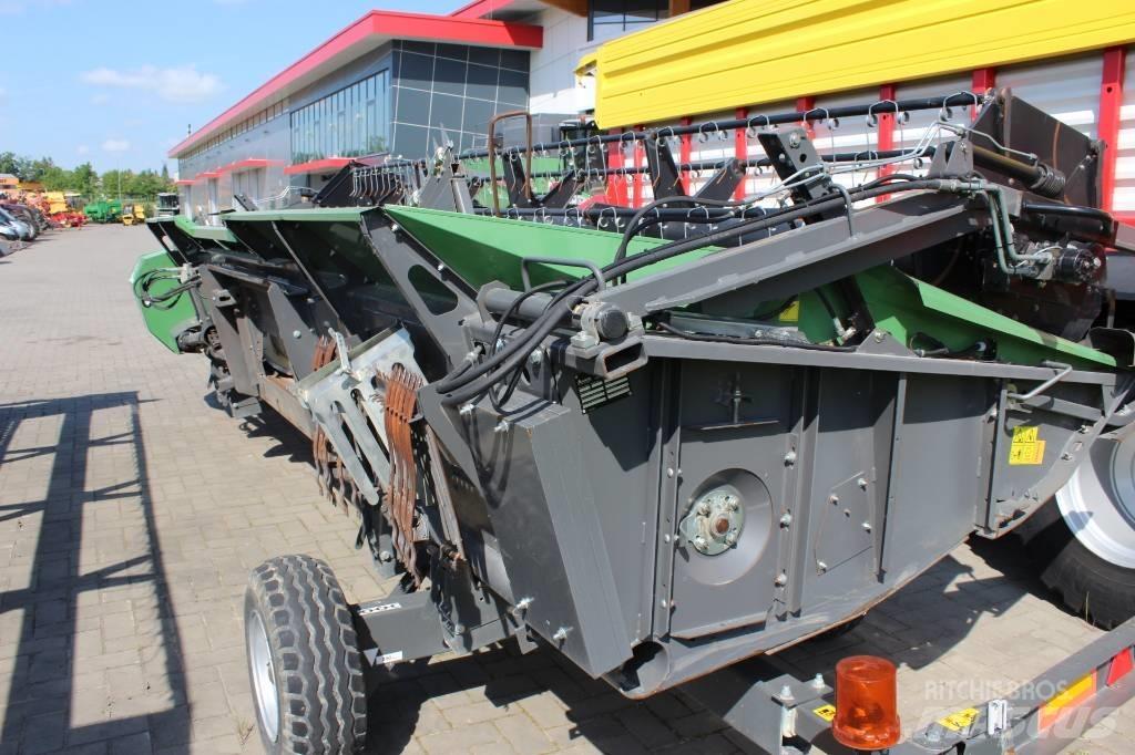 Fendt 6335 C Combine de secerat