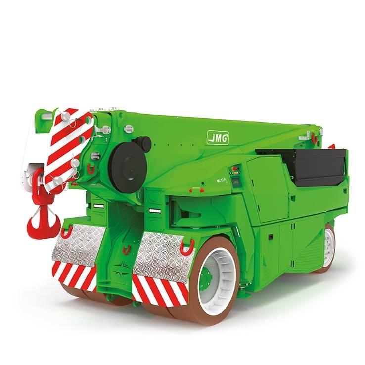 JMG MC 450S Nacele cu brat telescopic
