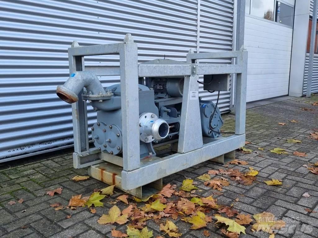 Geho ZD300 230V Pompa de apa