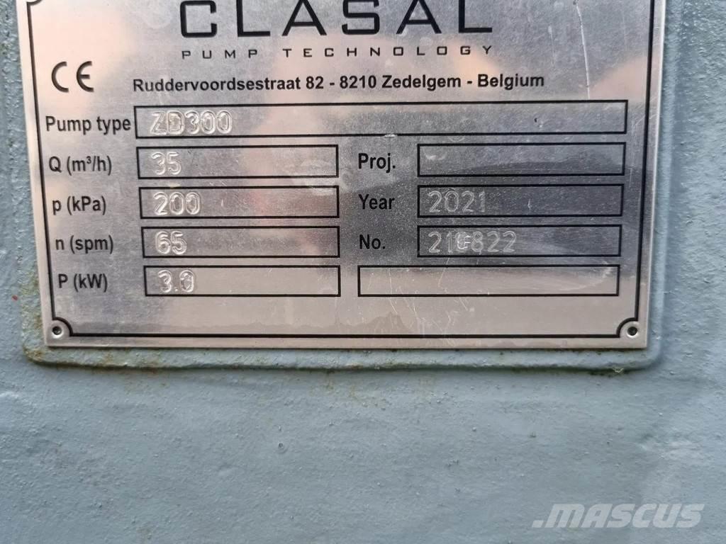 Geho ZD300 230V Pompa de apa