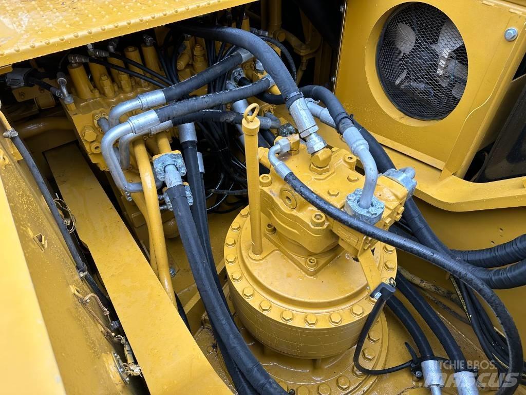 CAT 336 D2 Excavatoare pe șenile
