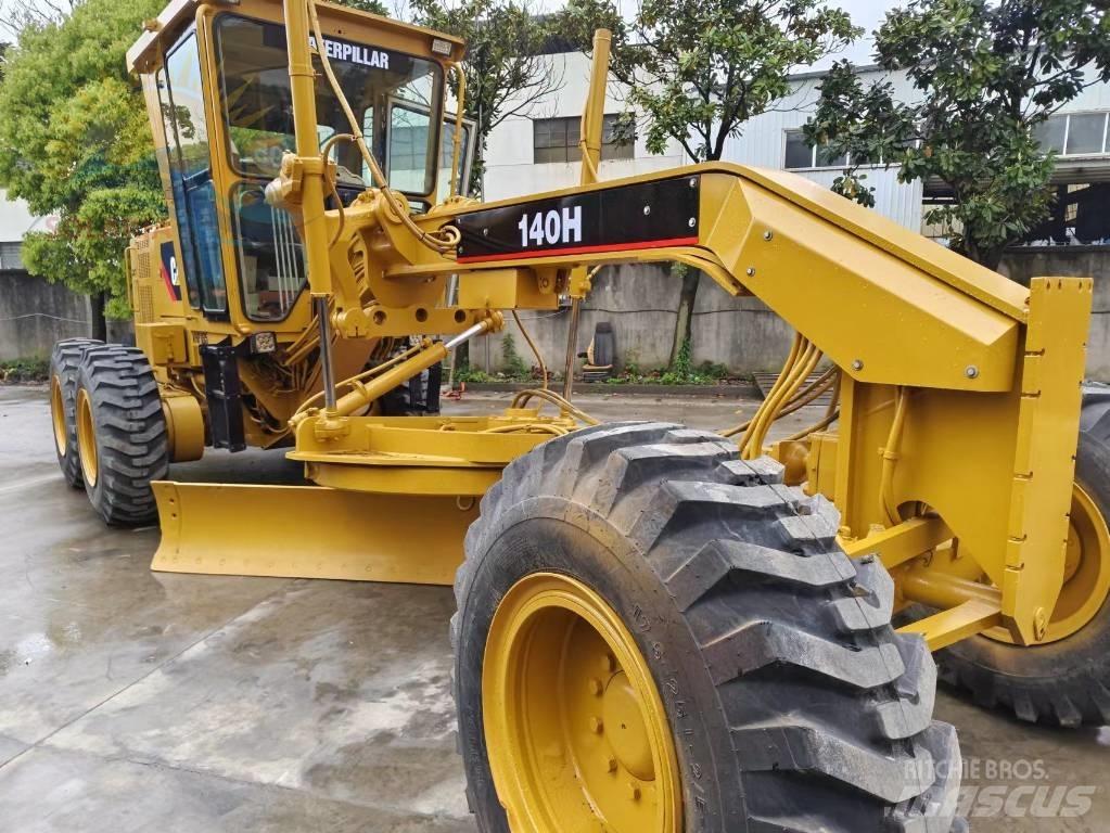 CAT 140 H Gredere