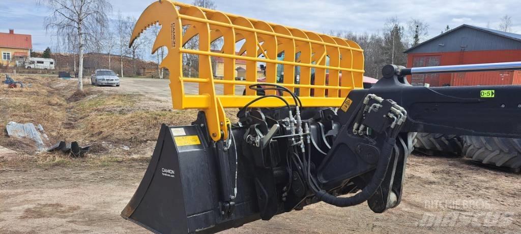 Camion HD 250 Accesorii încarcatoare frontale