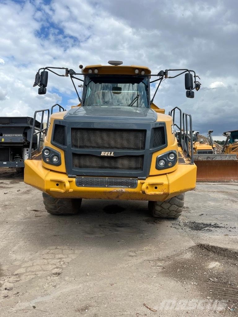 Bell B 40 E Transportoare articulate