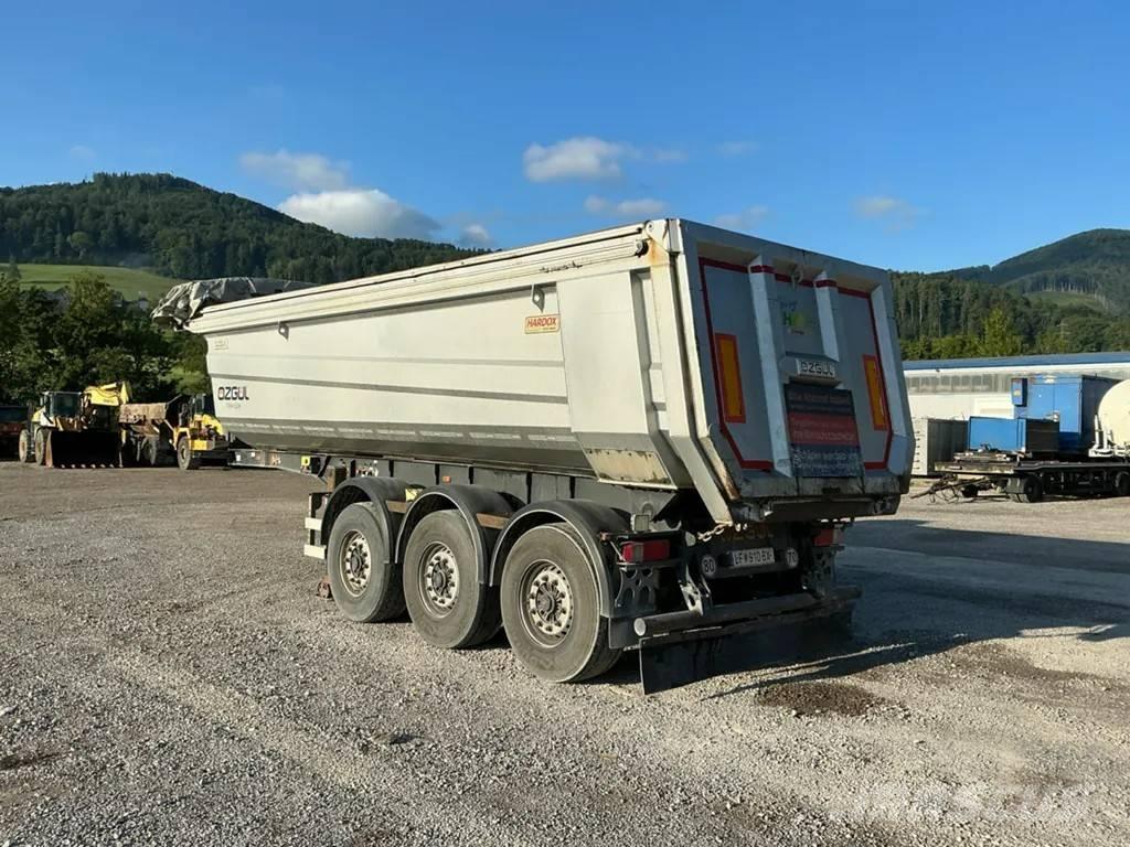  Özgül FA10 26m³ Remorci basculante