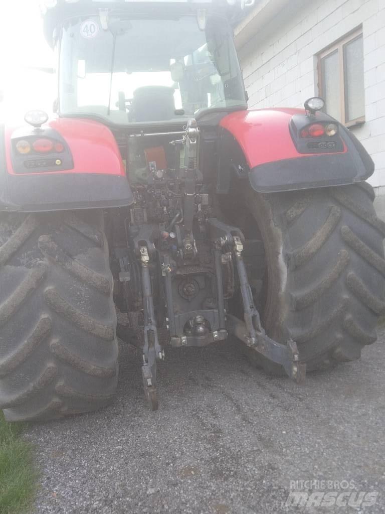 Massey Ferguson 8737 Tractoare