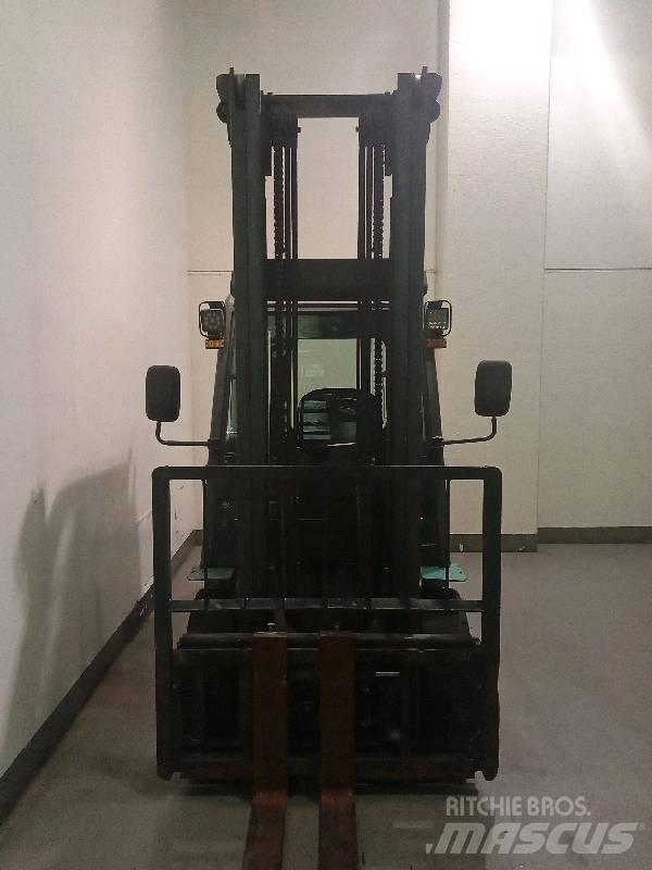 Baoli KBD 35 G1 Stivuitor diesel