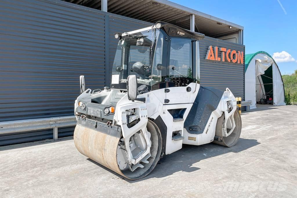 Bomag BW 151 AD-5 Cilindri compactori dubli