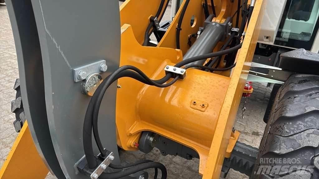 Liebherr L 506 Excavatoare speciale
