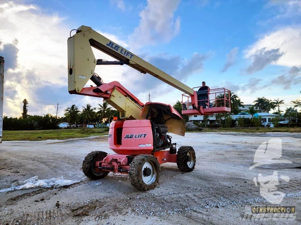 JLG 600 A Nacele cu brat articulat