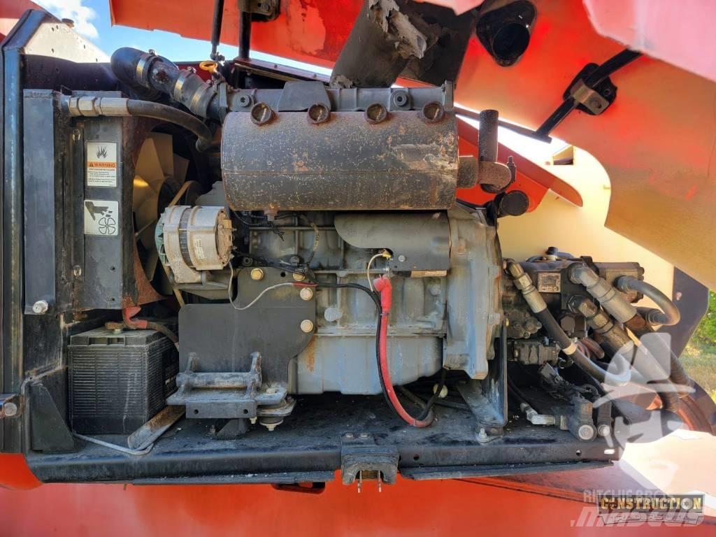 JLG 600 A Nacele cu brat articulat