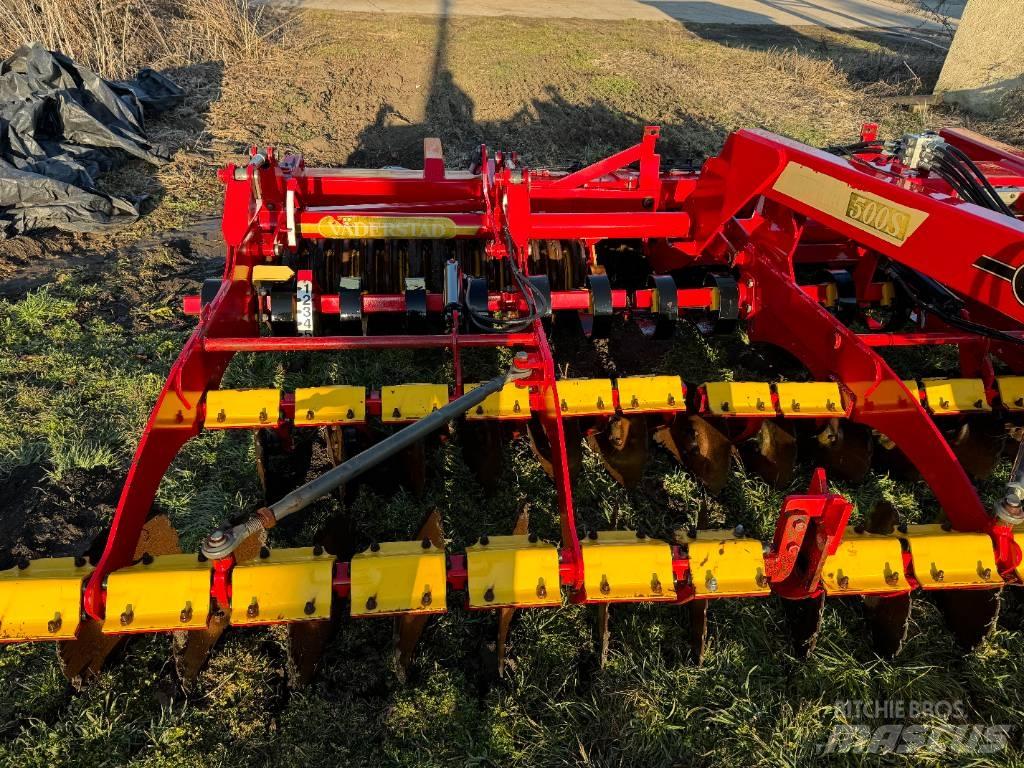 Väderstad Carrier500 Grape cu disc