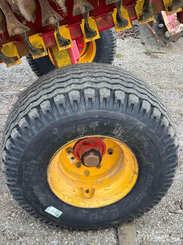 Väderstad Carrier500 Grape cu disc