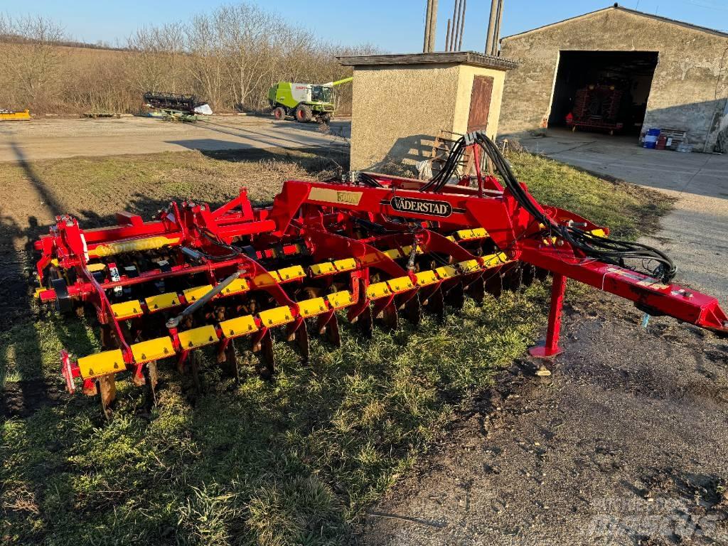 Väderstad Carrier500 Grape cu disc
