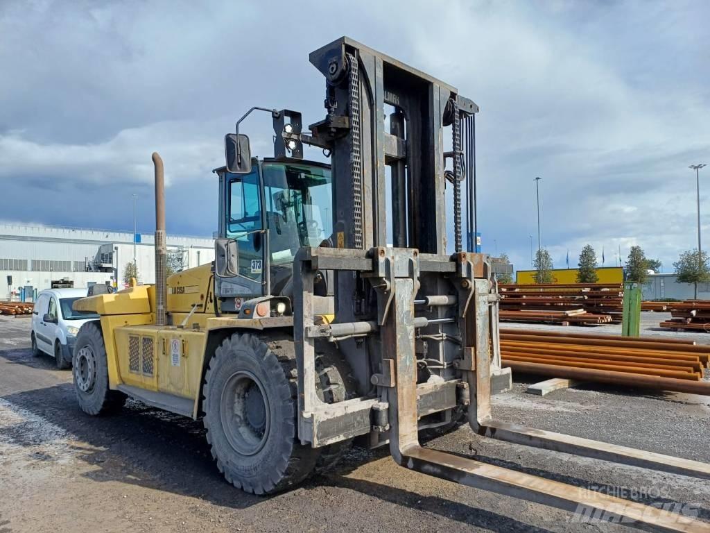 Kalmar DCG 250-12LB Stivuitor diesel