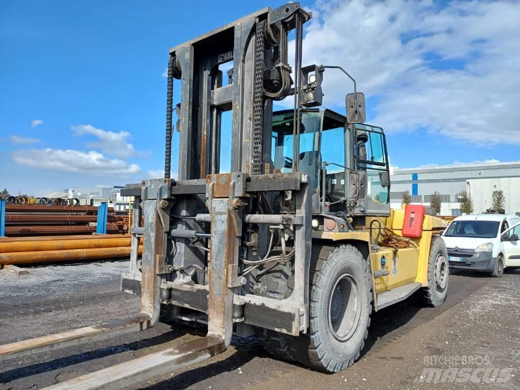 Kalmar DCG 250-12LB Stivuitor diesel