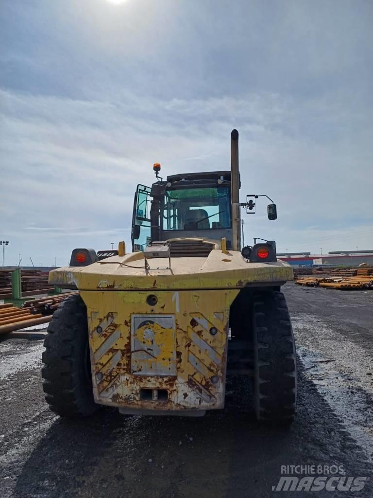 Kalmar DCG 250-12LB Stivuitor diesel