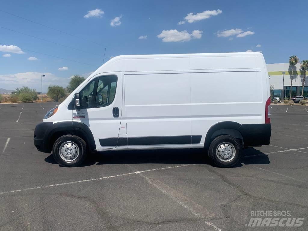 RAM PROMASTER 1500 Utilitara