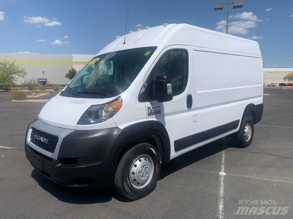 RAM PROMASTER 1500 Utilitara