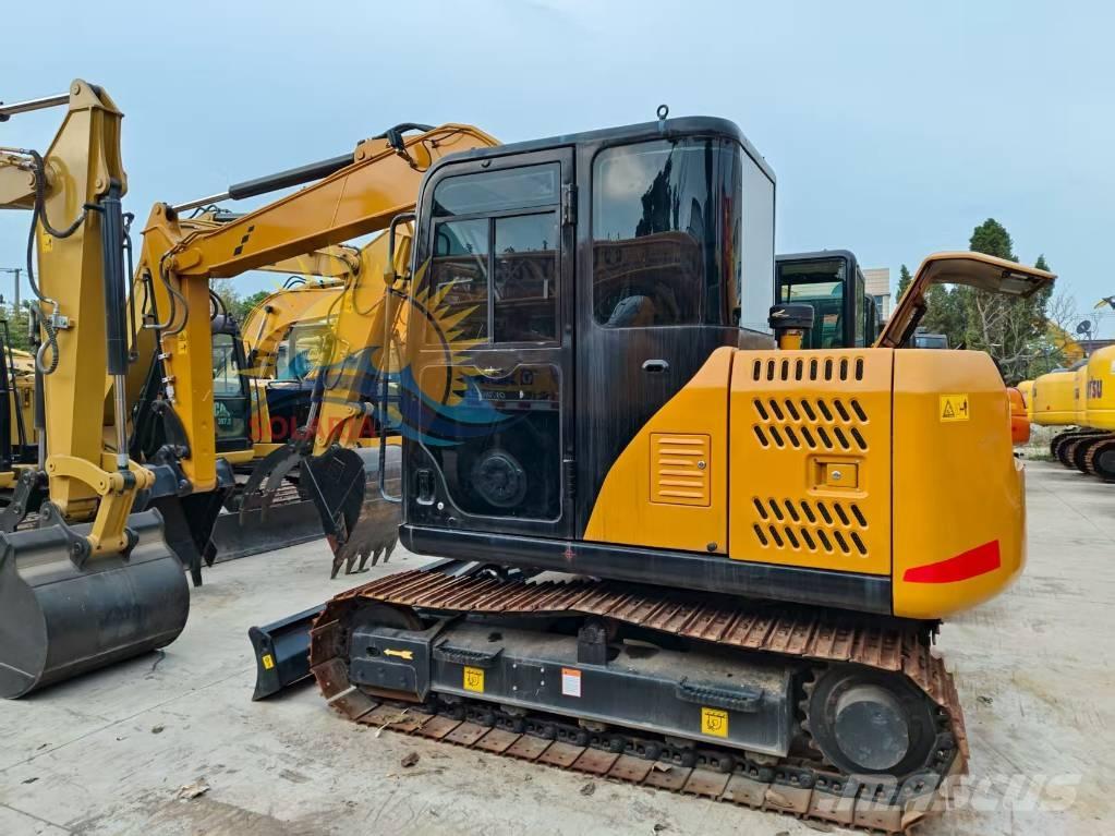 Sany SY 75 C Excavatoare pe șenile
