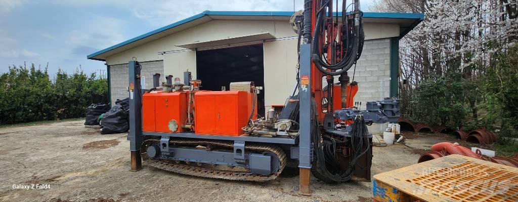 HANJIN D&B D&B16W RC Materiale pentru exploatare miniera