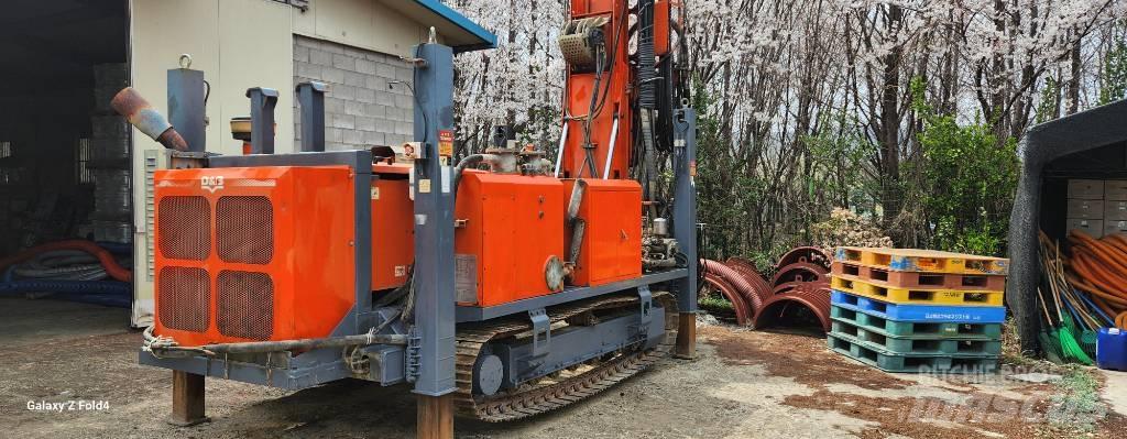 HANJIN D&B D&B16W RC Materiale pentru exploatare miniera