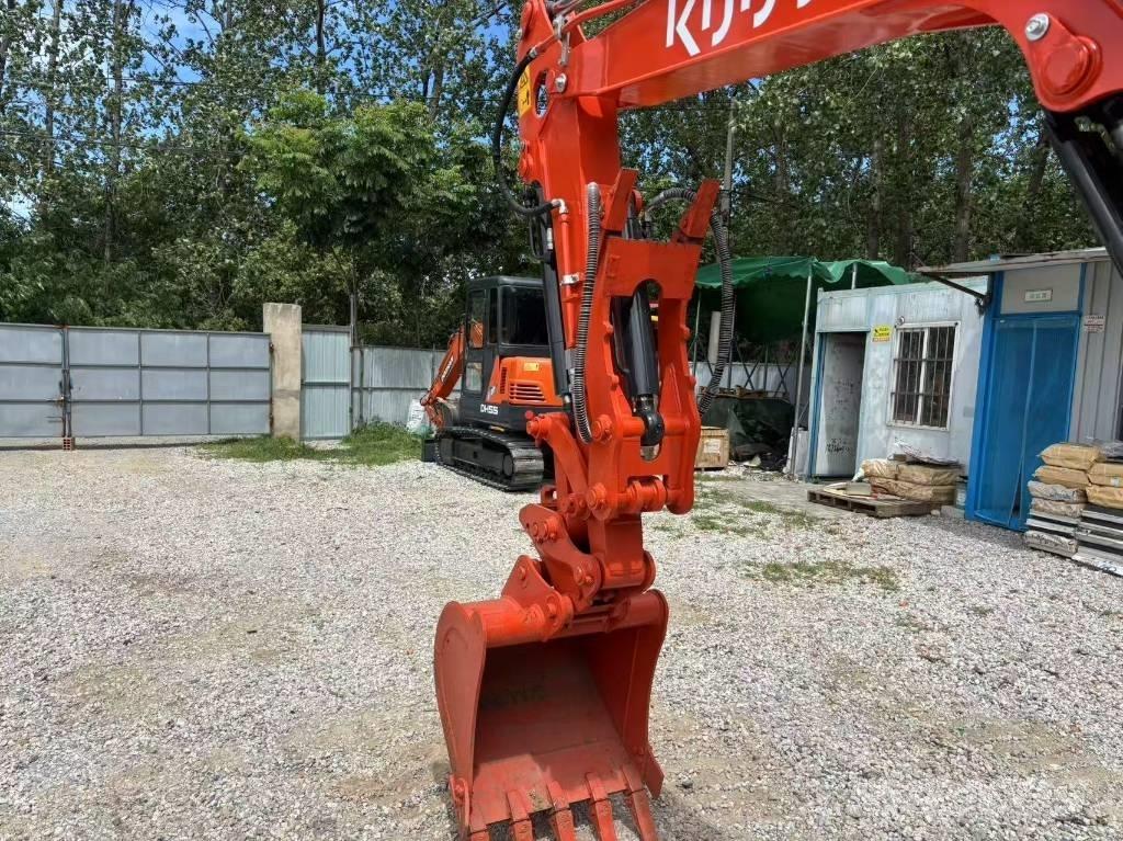 Kubota U 50 Mini excavatoare < 7t