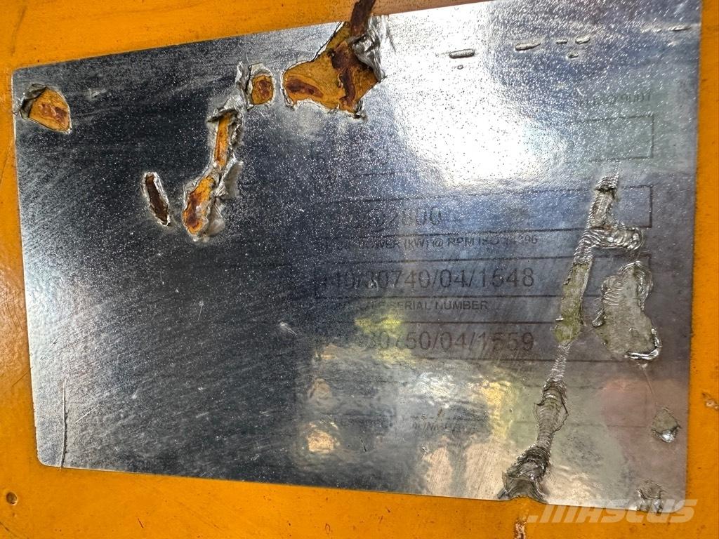 JCB 520-40 Stivuitoare telescopice