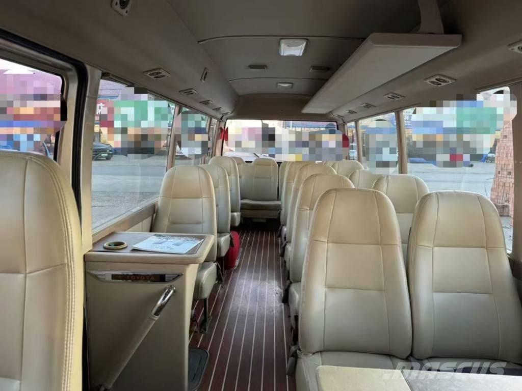 Toyota Coaster Autobuze intercity