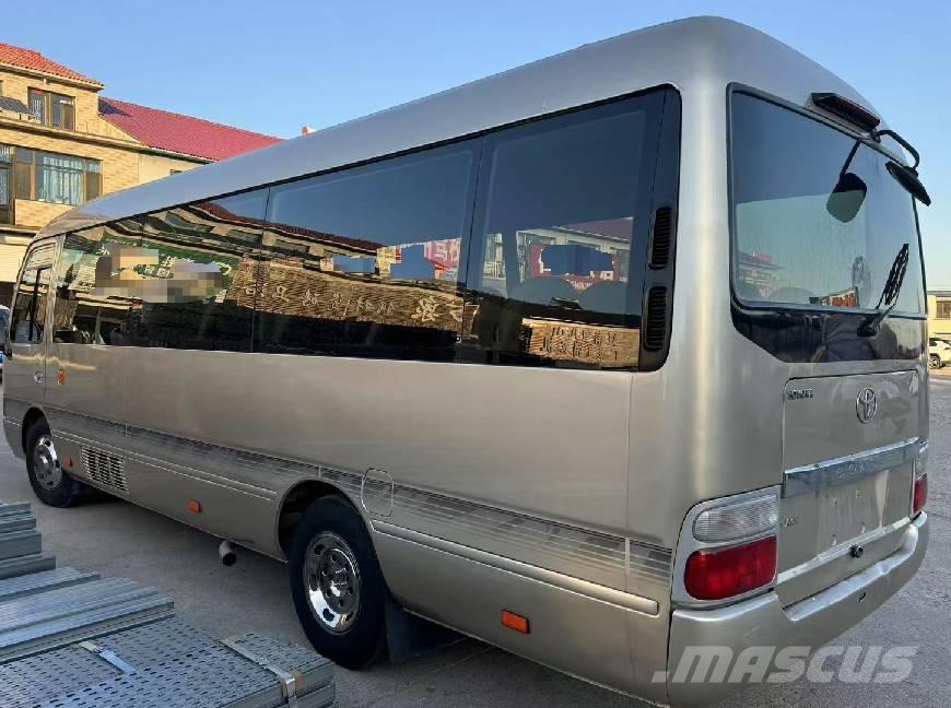 Toyota Coaster Autobuze intercity