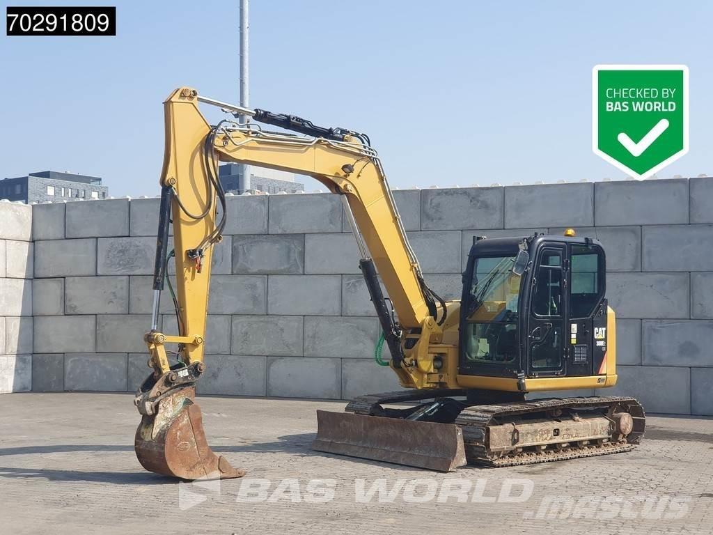 CAT 308 E 2 CR A/C Mini excavatoare < 7t