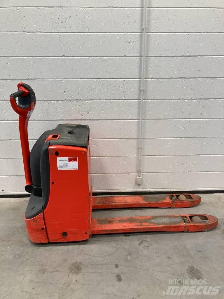 Linde T16/1152 Transpaleta manuala
