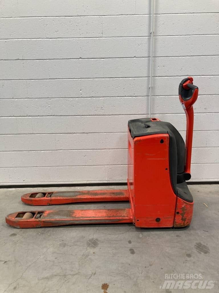 Linde T16/1152 Transpaleta manuala