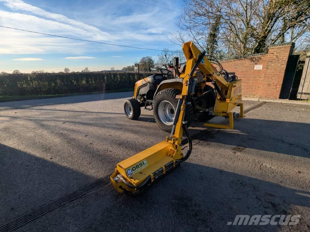 Orsi CUT 030 REVERS Trimmer gard viu