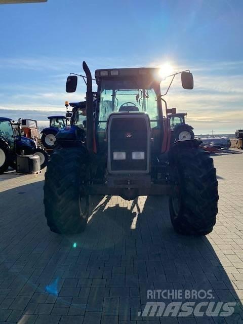 Massey Ferguson 6190 Tractoare