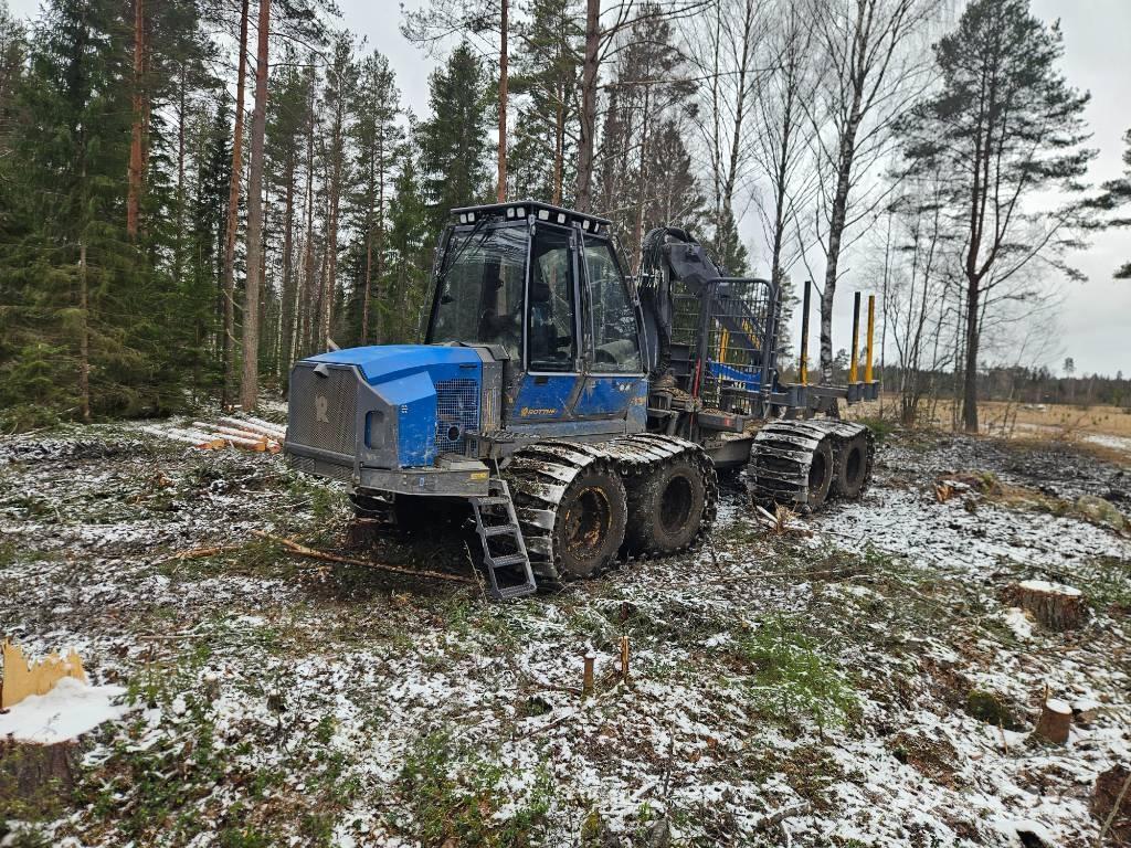 Rottne F 13 E Transportoare