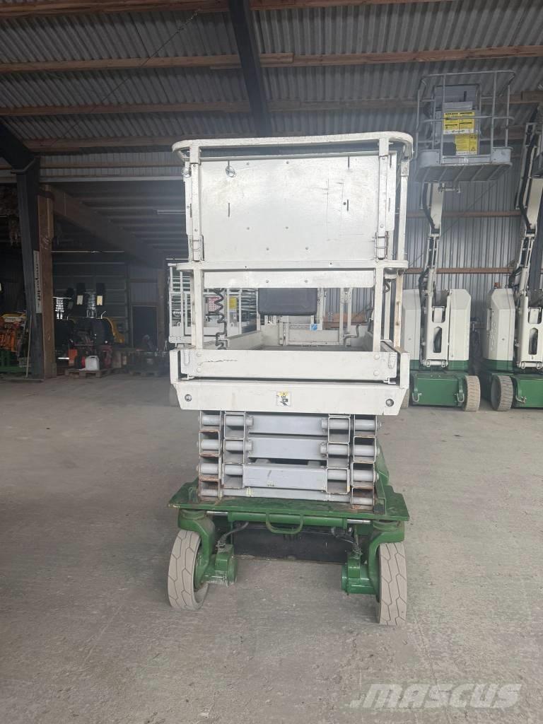 JLG 2646 ES Platforme foarfeca