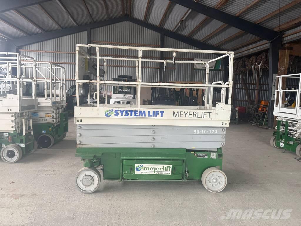 JLG 2646 ES Platforme foarfeca