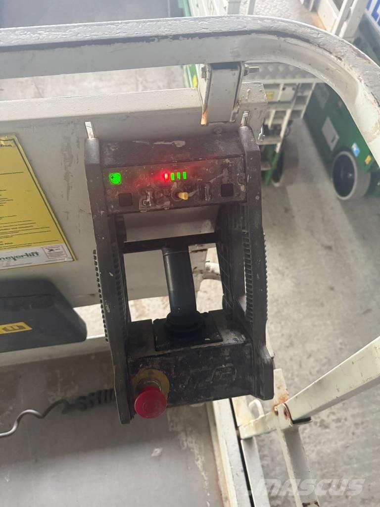 JLG 2646 ES Platforme foarfeca