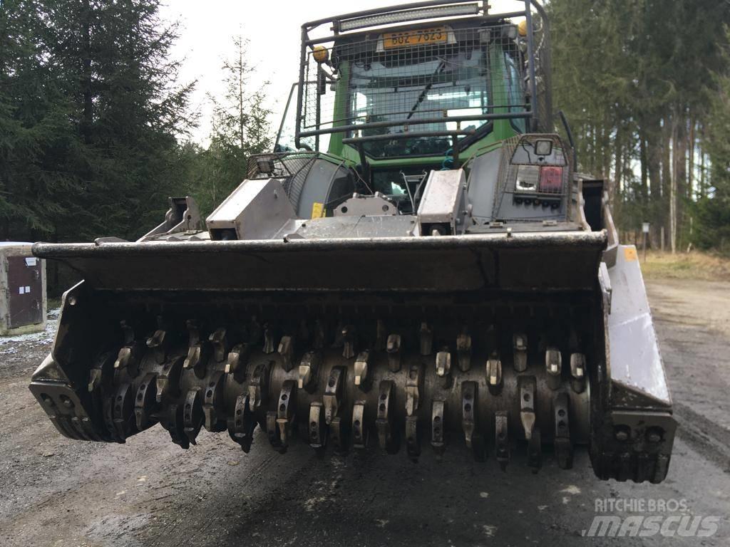 FAE UMH/S 225 Utilaje silvicultura