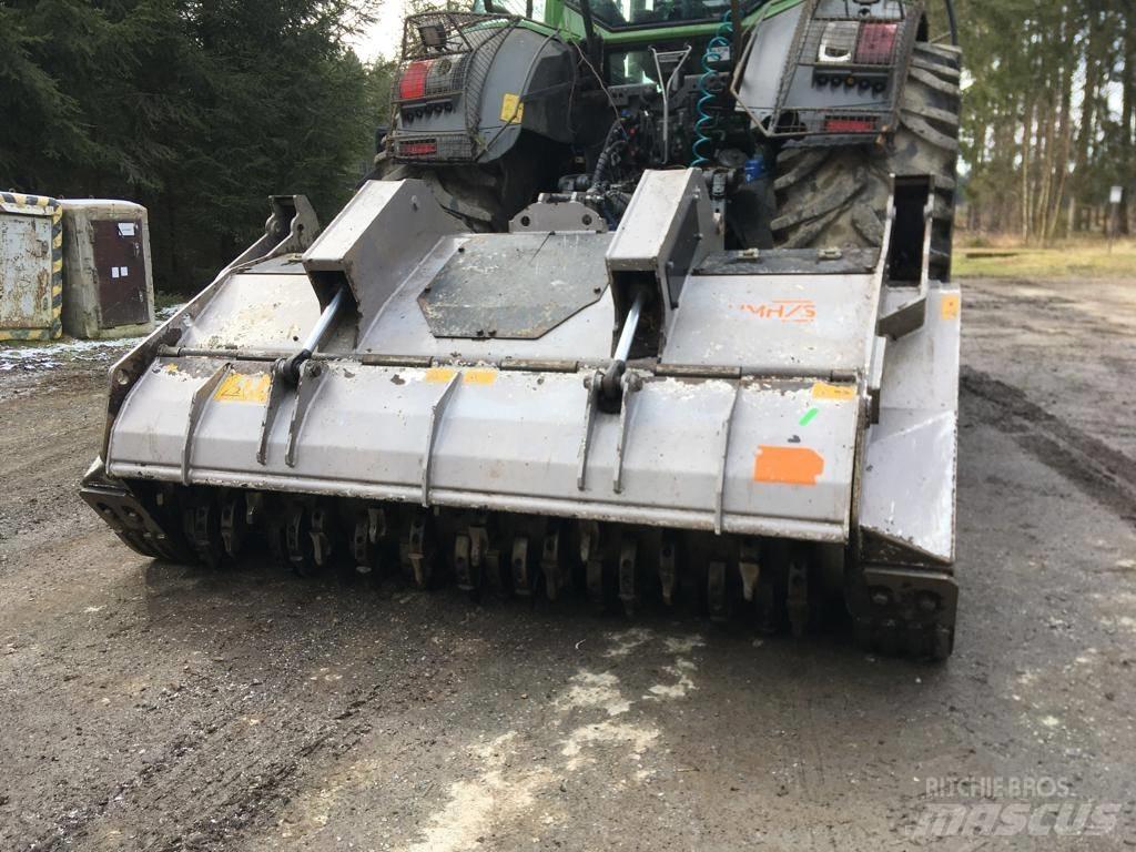 FAE UMH/S 225 Utilaje silvicultura