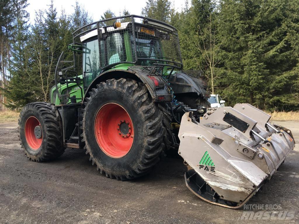 FAE UMH/S 225 Utilaje silvicultura