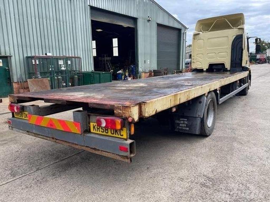 Volvo FL 280 Camioane platforma/prelata